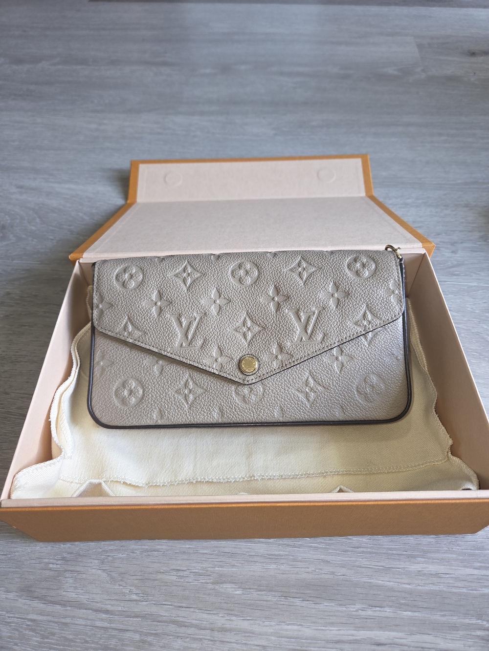 Louis Vuitton Felicie